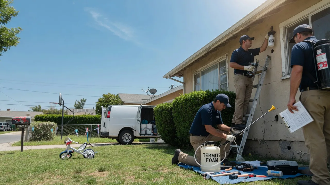 Emergency Pest Control in Steeles Tavern, VA near me
